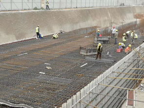 山西建工選用綠建清水模架體系，打造一流綜合管廊工程